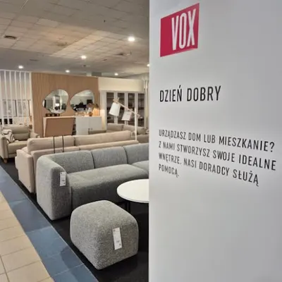 VOX. Salon mebli